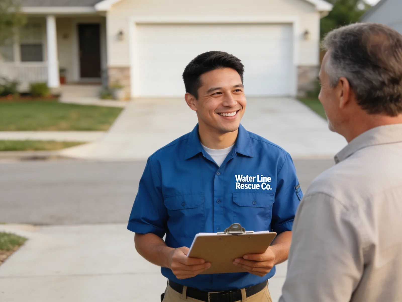 Water Line Repair Longport, NJ FAQs